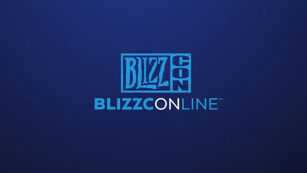 BlizzConline 2021 : Le planning est dévoilé !