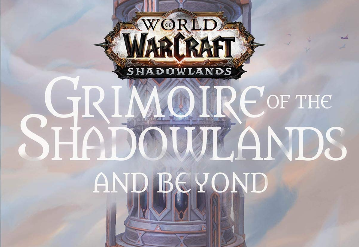 Grimoire of the Shadowlands and Beyond : La couverture est dévoilée