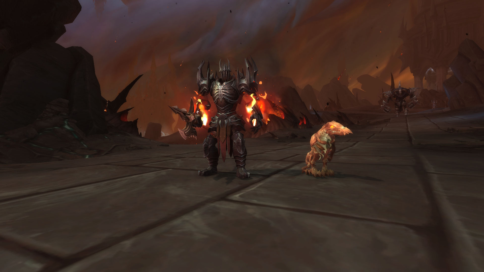 Correctifs du 11 février : Objets et récompenses et l'Antre