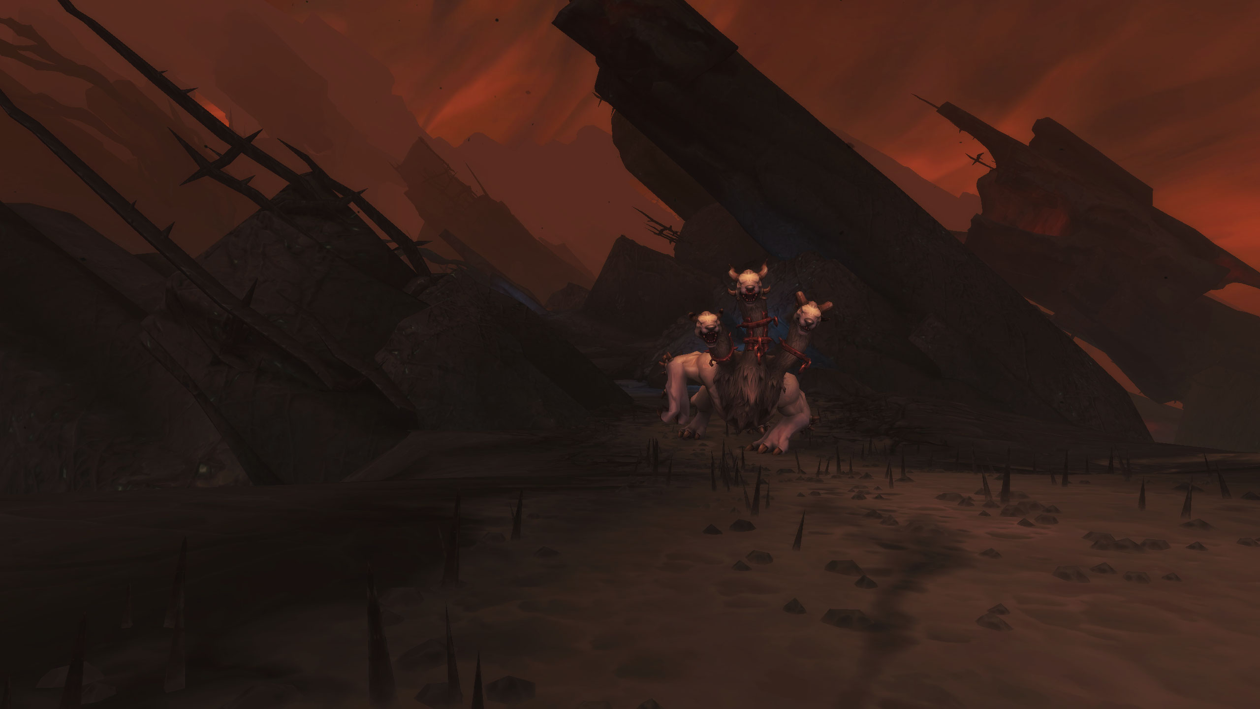 Patch 9.1 : Vous pourrez invoquer vos montures dans l'Antre