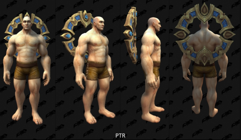 PTR 9.0.5 : Changements visuels pour le Cachet et le Halo des Kyrians