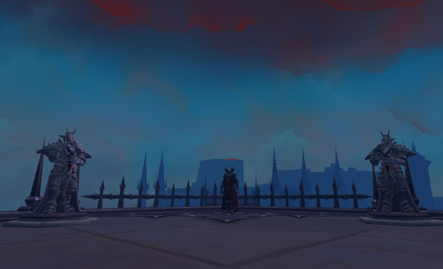 Correctifs du jour : L'Antre, Salles de l'Expiation, Moine, Druide...