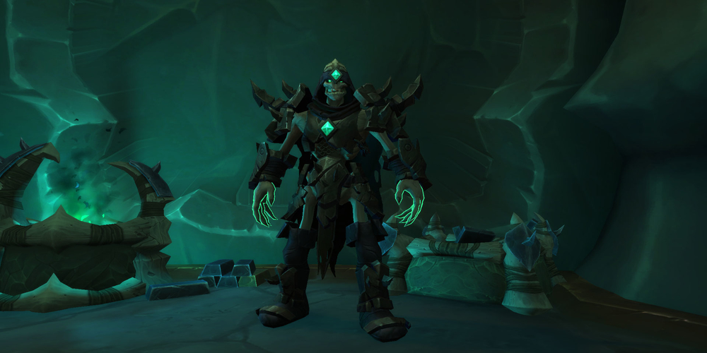 Correctifs du jour : Lien d’âme du Forge-os Heirmir