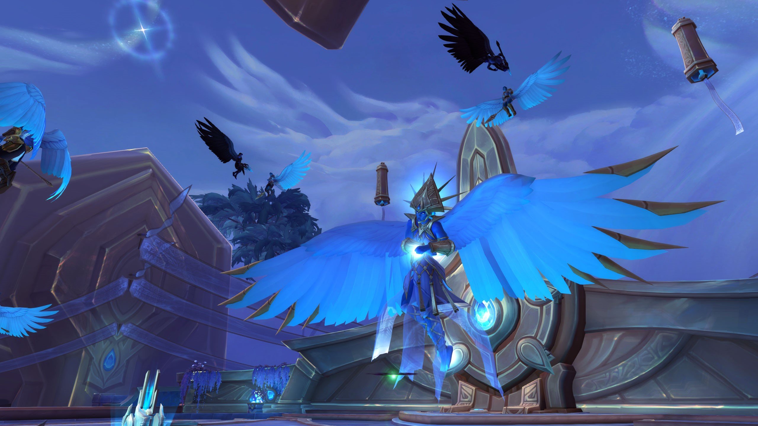 Ajustements PvE et PvP prévus le 10 février 2021