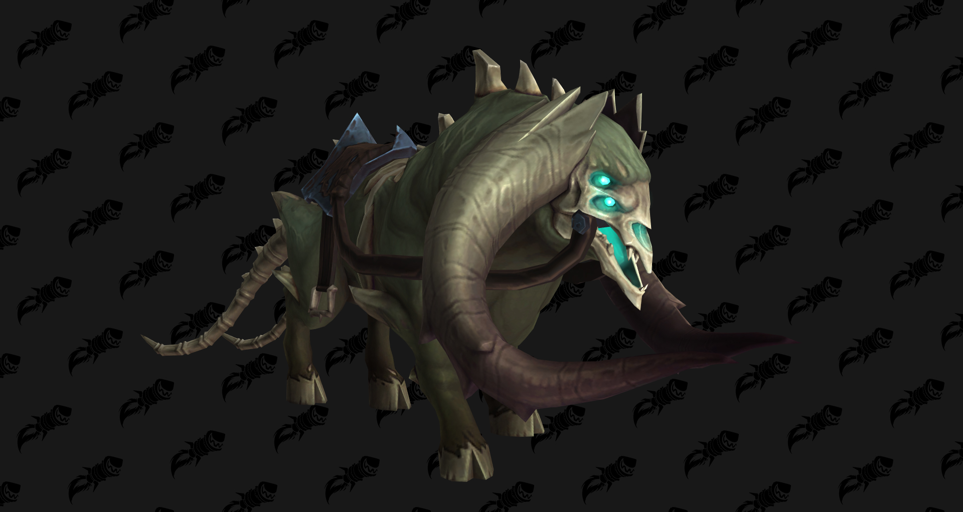 Les prérequis pour obtenir la monture Tauralus sabot-d'os