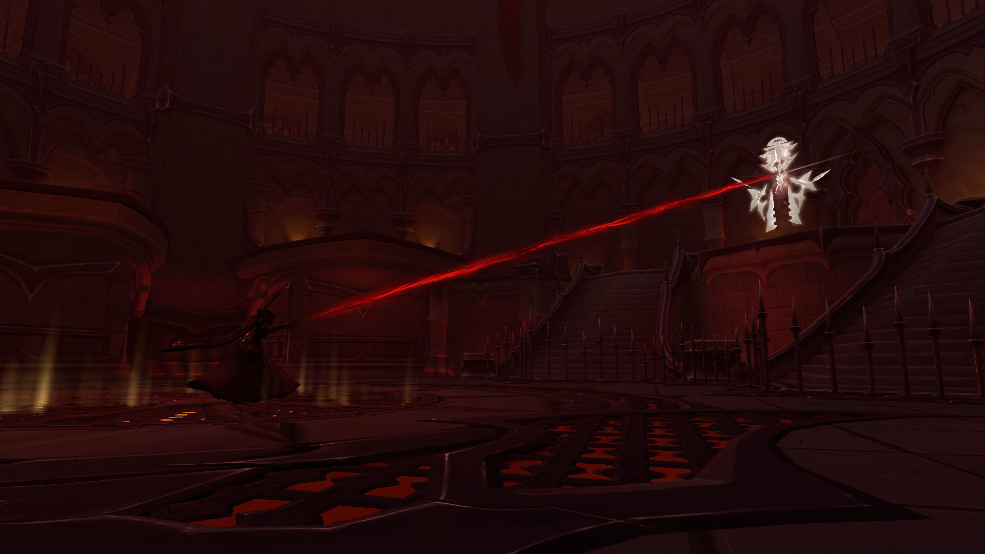 Correctifs du 12 mars : Profondeurs sanguines, Château Nathria, Tourment...