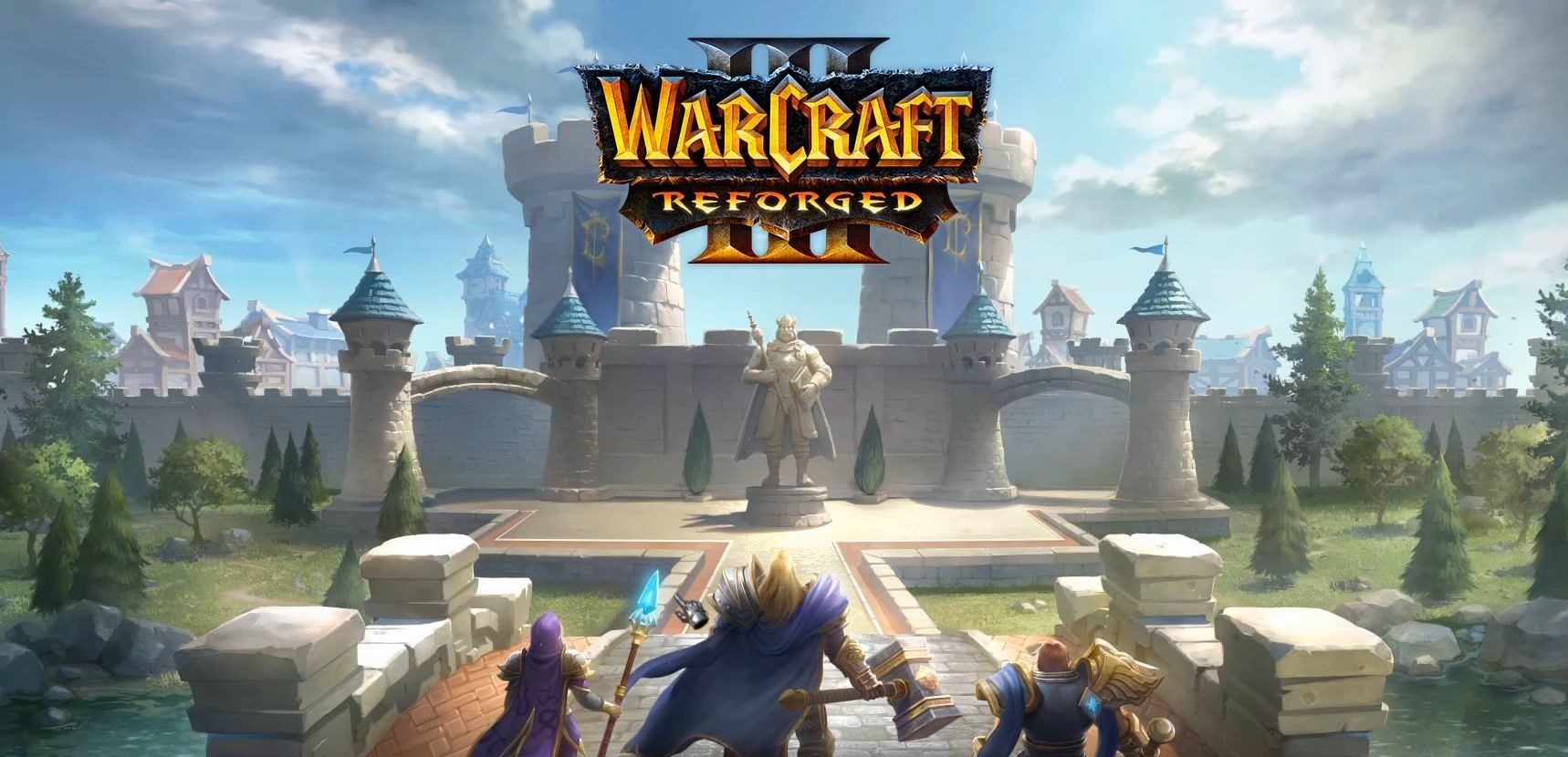 Warcraft III Reforged : Les royaumes de tests du Patch 1.32.10 ouvrent leurs portes