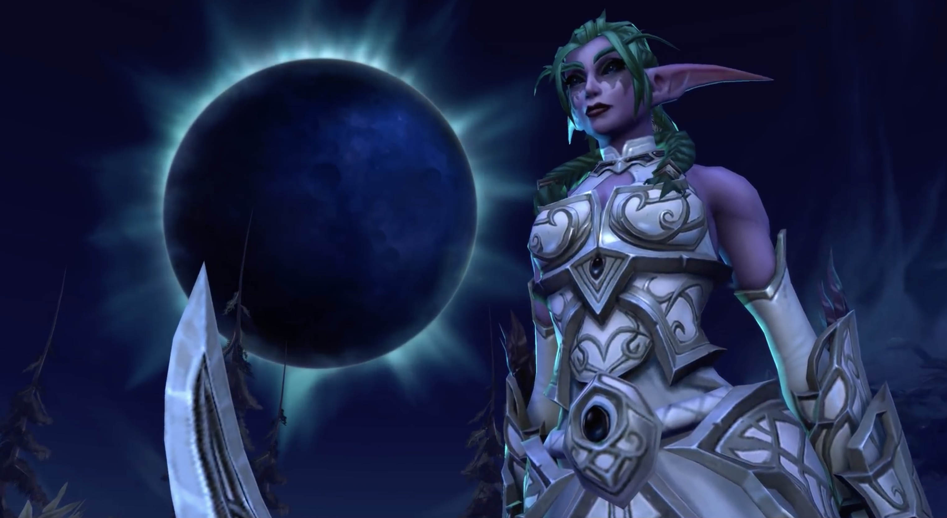 Correctifs du 27 mars 2021 : Cendres d'âme, scénario de l'Ascension de Tyrande, Moine...