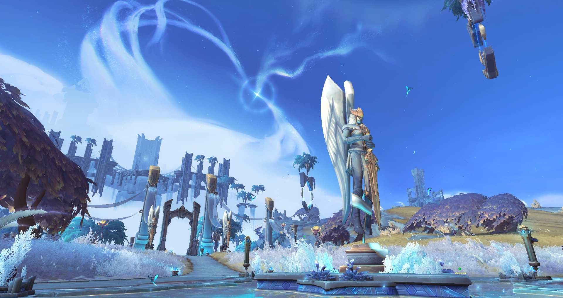 Patch 9.0.5 : Plafonnement hebdomadaire des Points de Vaillance