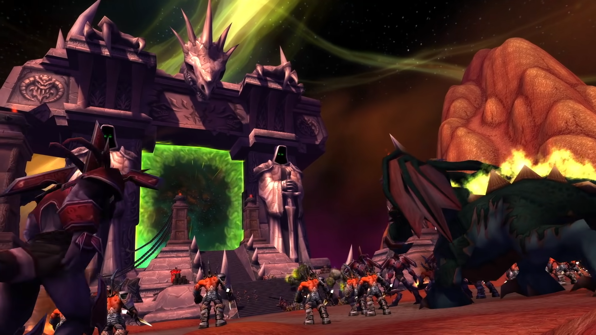 [UPDATE] The Burning Crusade Classic : La bêta n'est pas déployée !