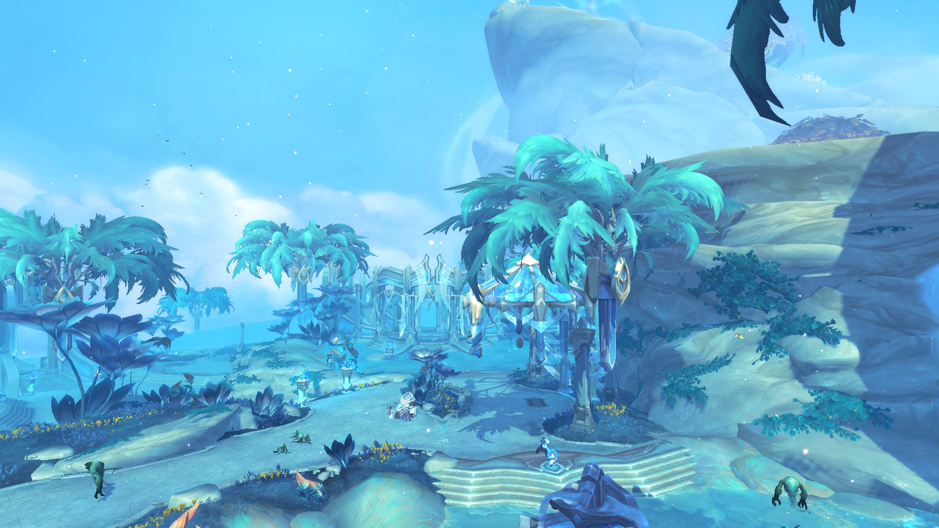 Correctifs du 23 mars 2021 : Profondeurs sanguines, Paladin, congrégations...