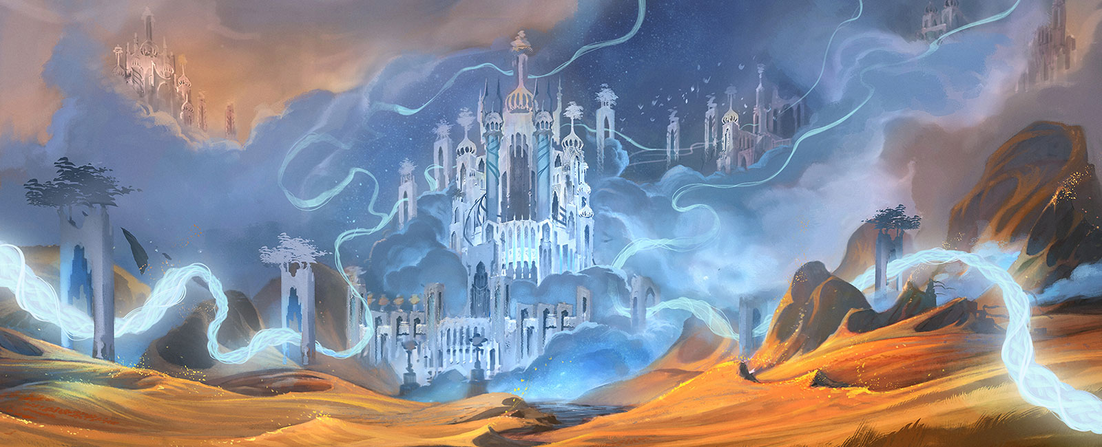 Économisez 20 % sur Shadowlands du 11 au 15 mars