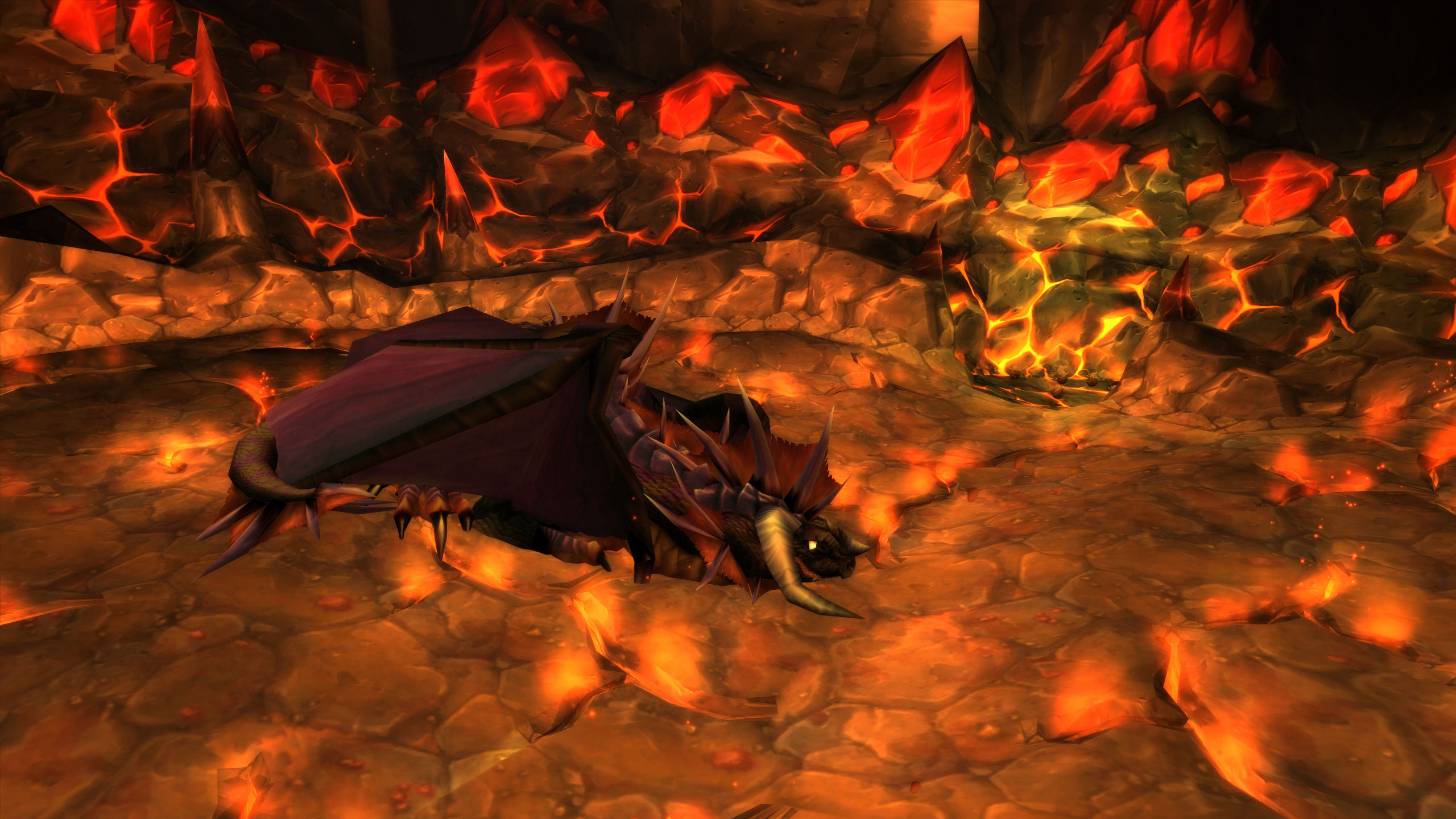 Classic : Deux joueurs tombent Onyxia en 57 minutes