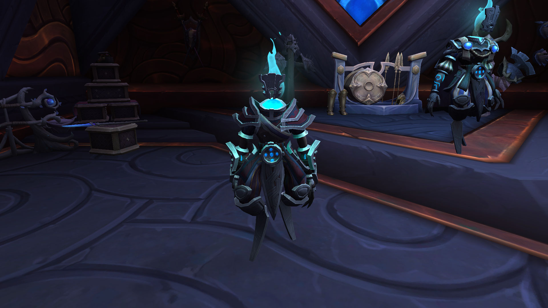 Obtenez des marques d'honneur en dépensant des points d'honneur