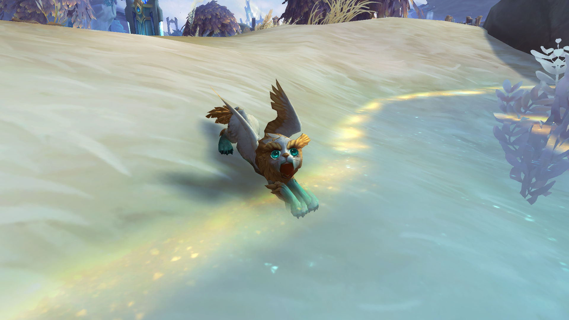 [Chronique] Courage : Guide complet de la mascotte secrète