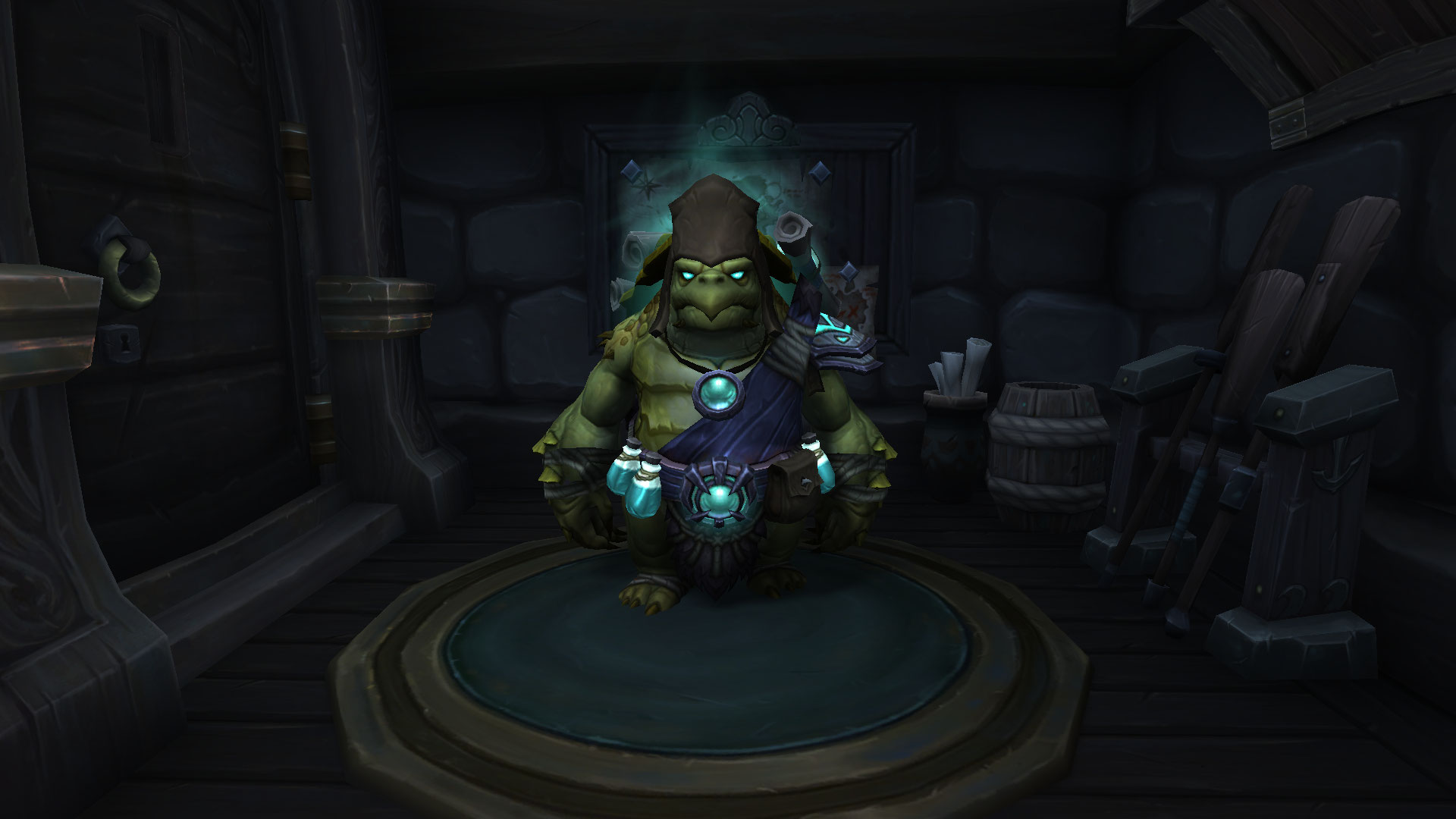 Patch 9.0.5 : File d'attente implémentée pour l'outil Raids de Battle for Azeroth