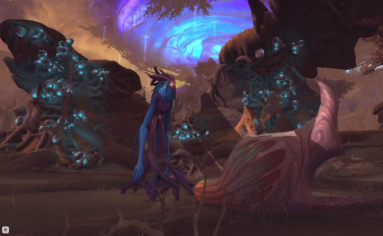 Correctifs du 26 mars 2021 : L'Autre côté, Château Nathria, Paladin...