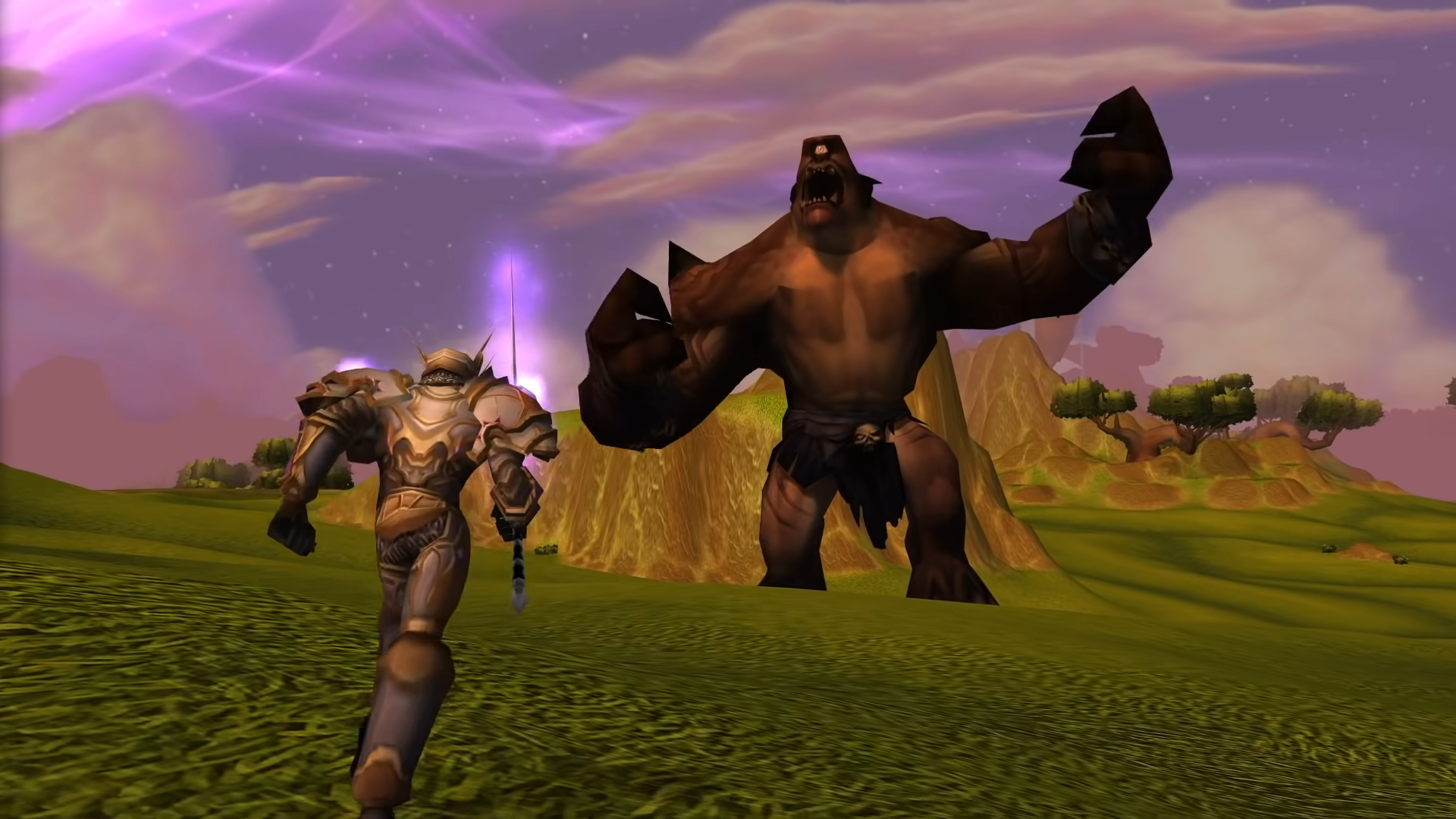 The Burning Crusade Classic : Le niveau maximal sur la bêta est porté à 68