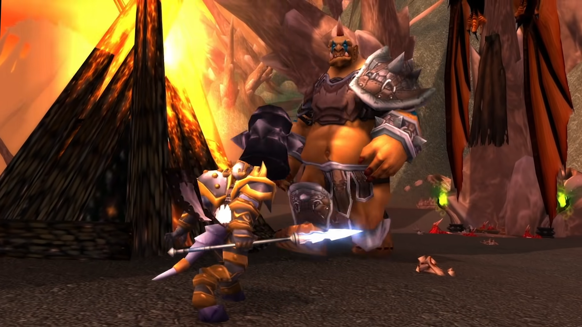 The Burning Crusade Classic : Liste des problèmes connus de la bêta