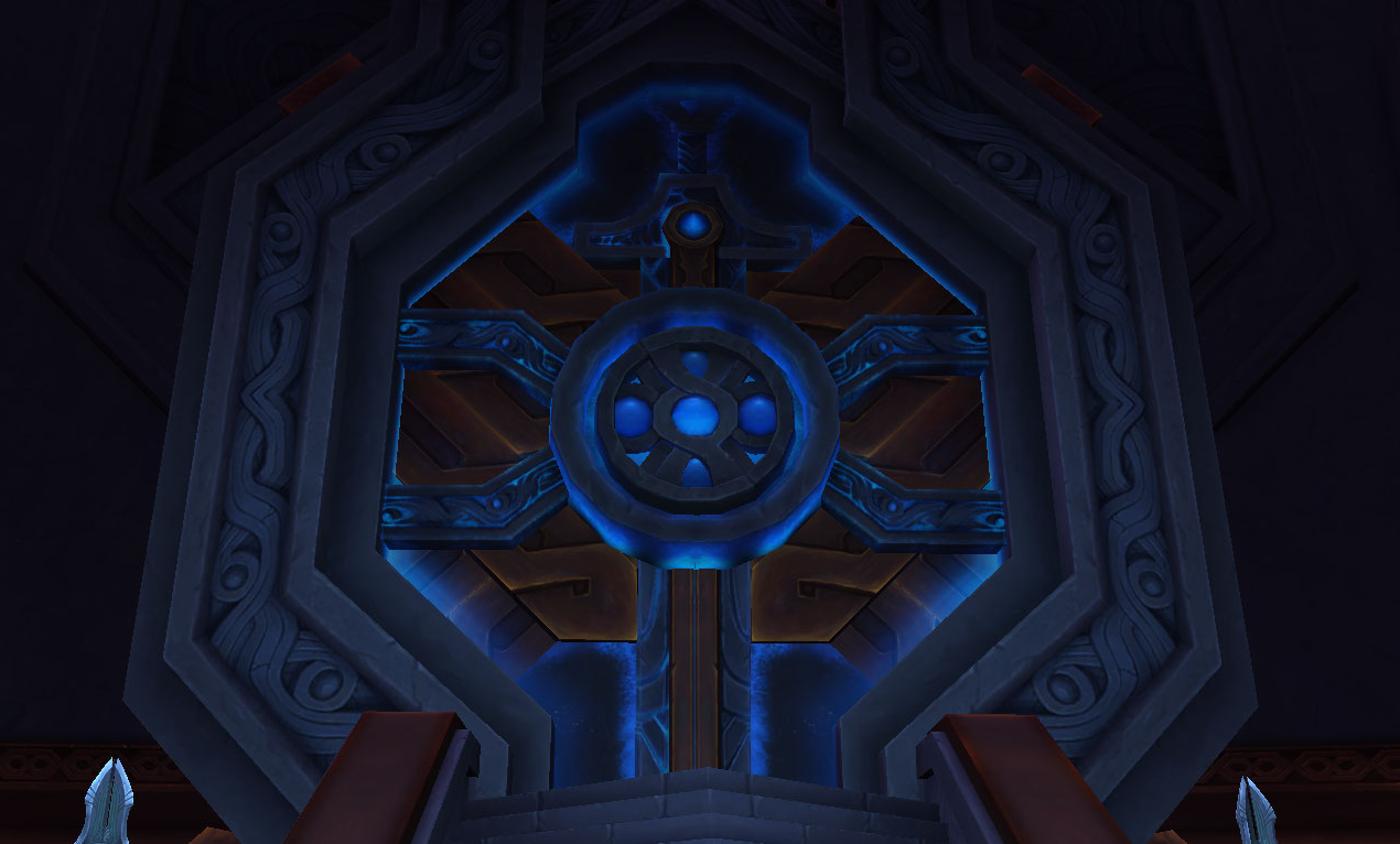 Obtenez 750 unités d'Anima grâce à une quête d'Oribos