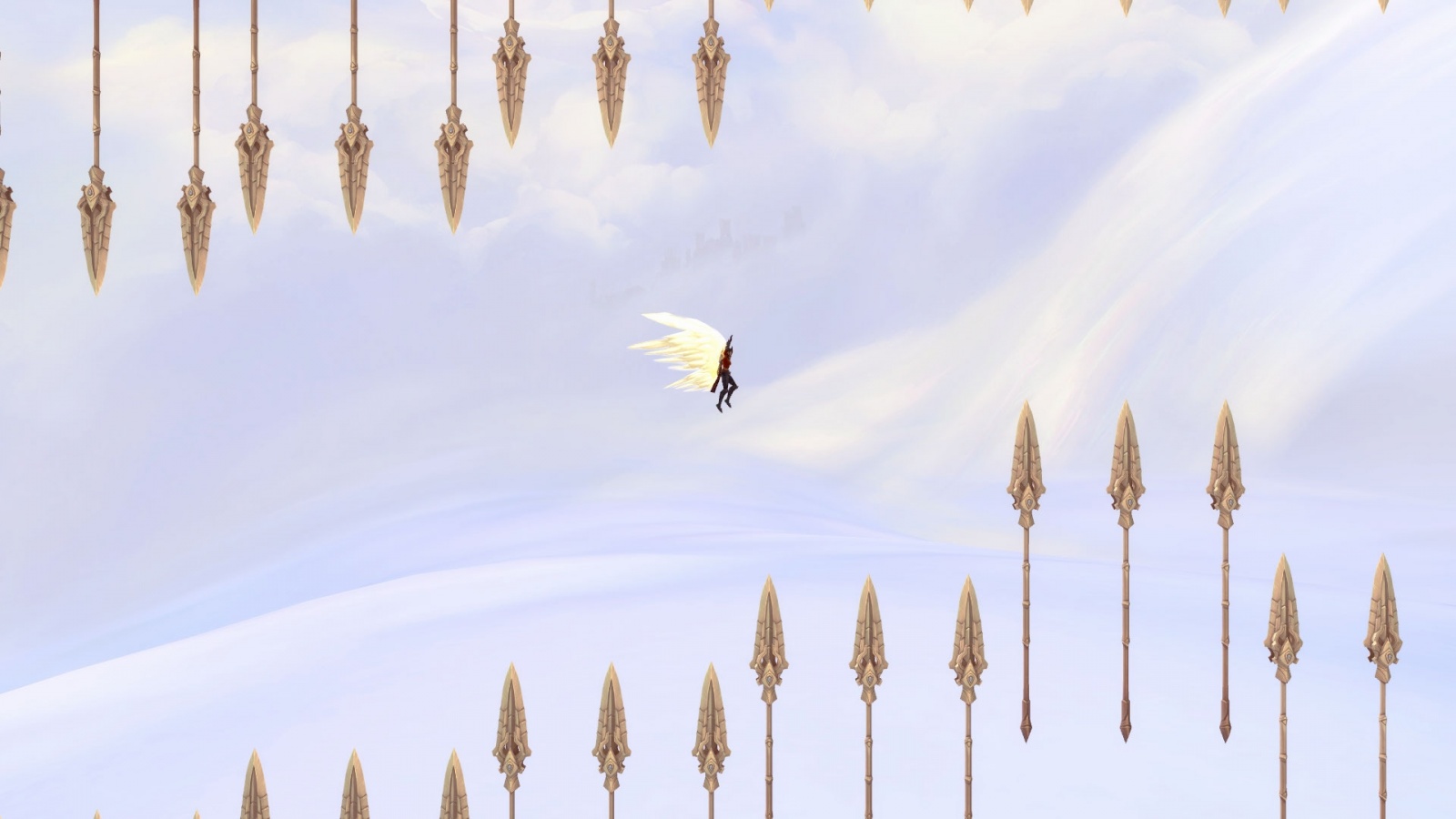 Correctifs du 8 avril 2021 : JcJ  et expédition du Bastion