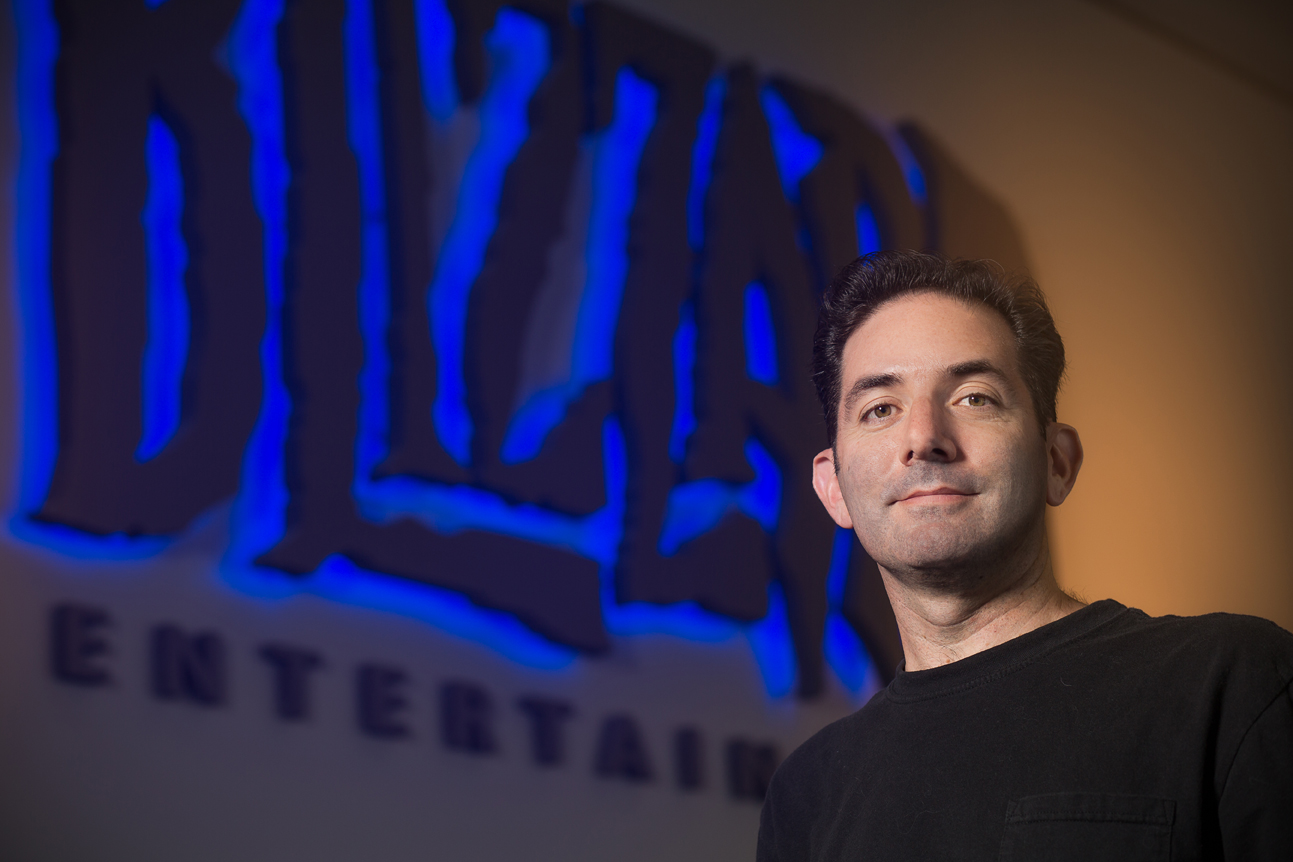 Jeffrey Kaplan quitte Blizzard Entertainment