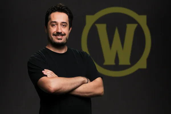 Départ d'Omar Gonzalez de Blizzard