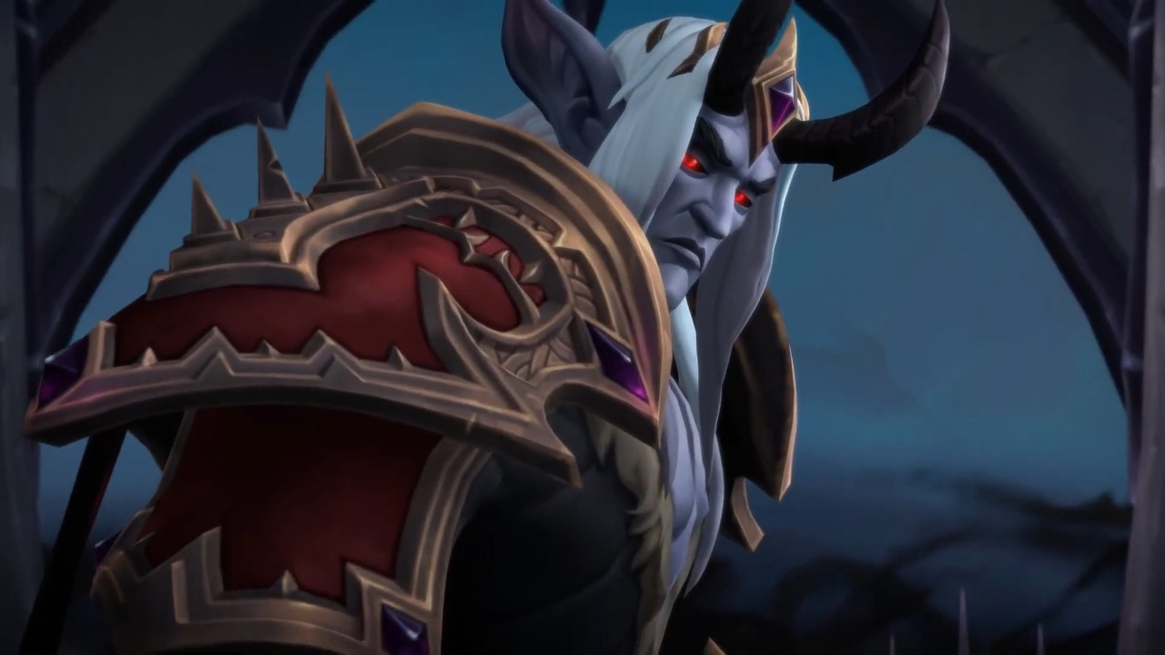 [SPOILERS] Patch 9.1 : Informations sur Sire Denathrius