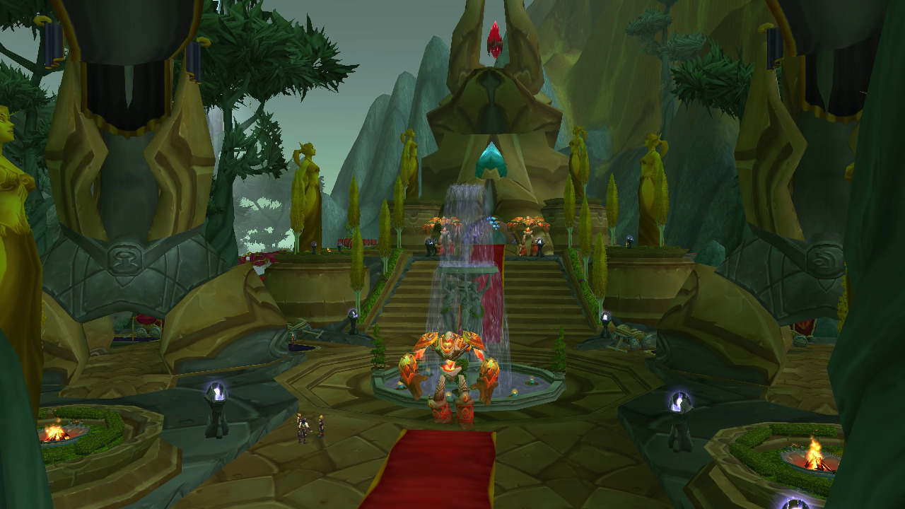 Burning Crusade Classic : Mise à jour de la bêta du 29 avril 2021