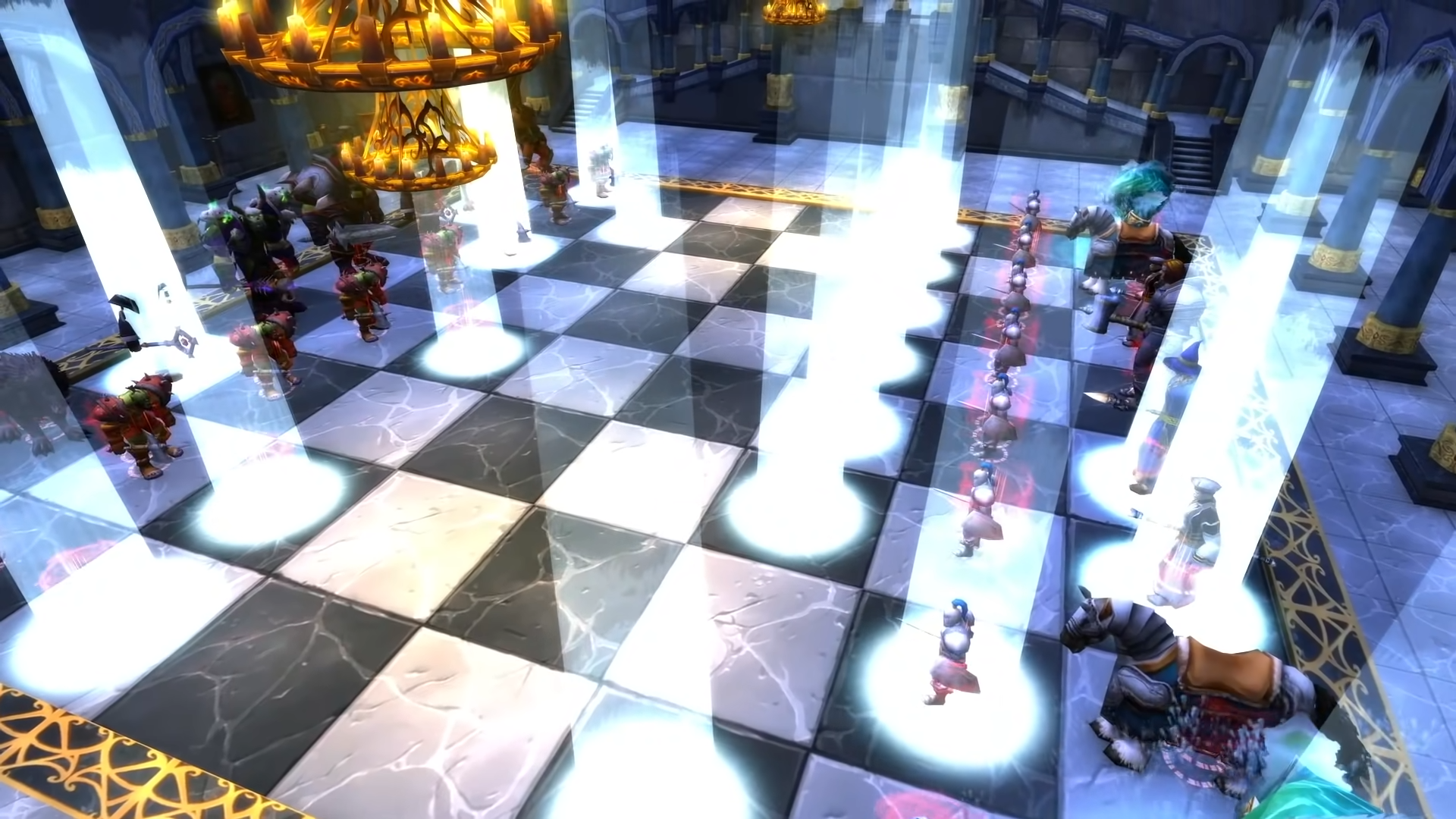 The Burning Crusade Classic : Calendrier des premiers tests de raids