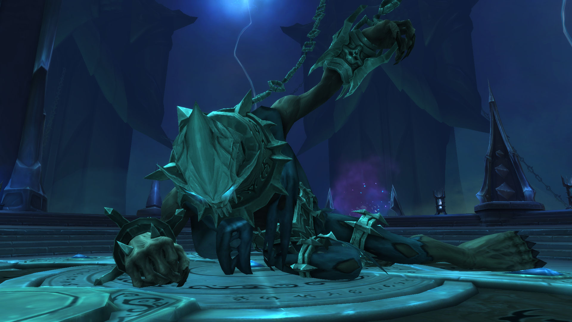 Patch 9.1 : Nouvelles modifications d'équilibrage des effets légendaires