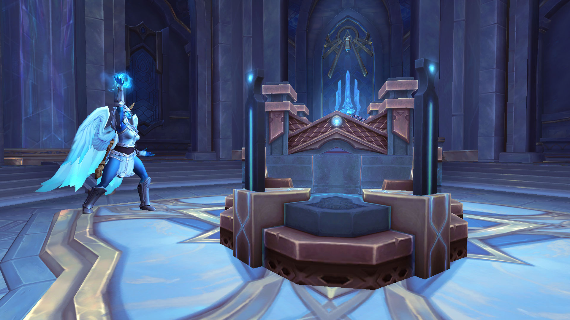 Patch 9.1 : Nouvel équilibrage des intermédiaires de lien d'âme