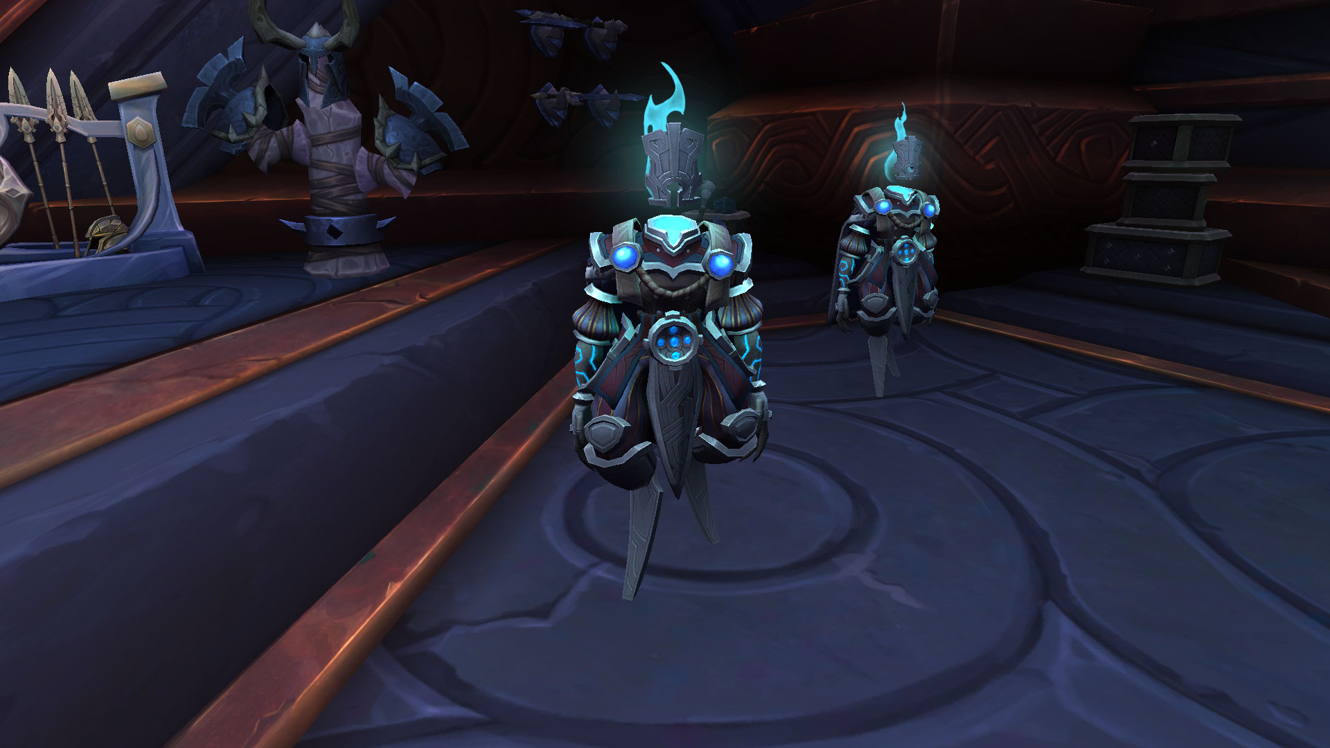 Patch 9.1 : Mise à jour de l'interface d'amélioration d'un objet