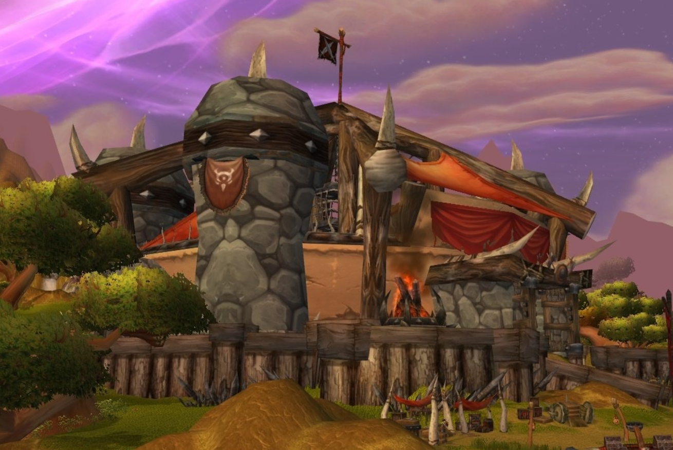 Burning Crusade Classic : Contenu JcJ additionnel disponible sur le royaume Badge of Justice