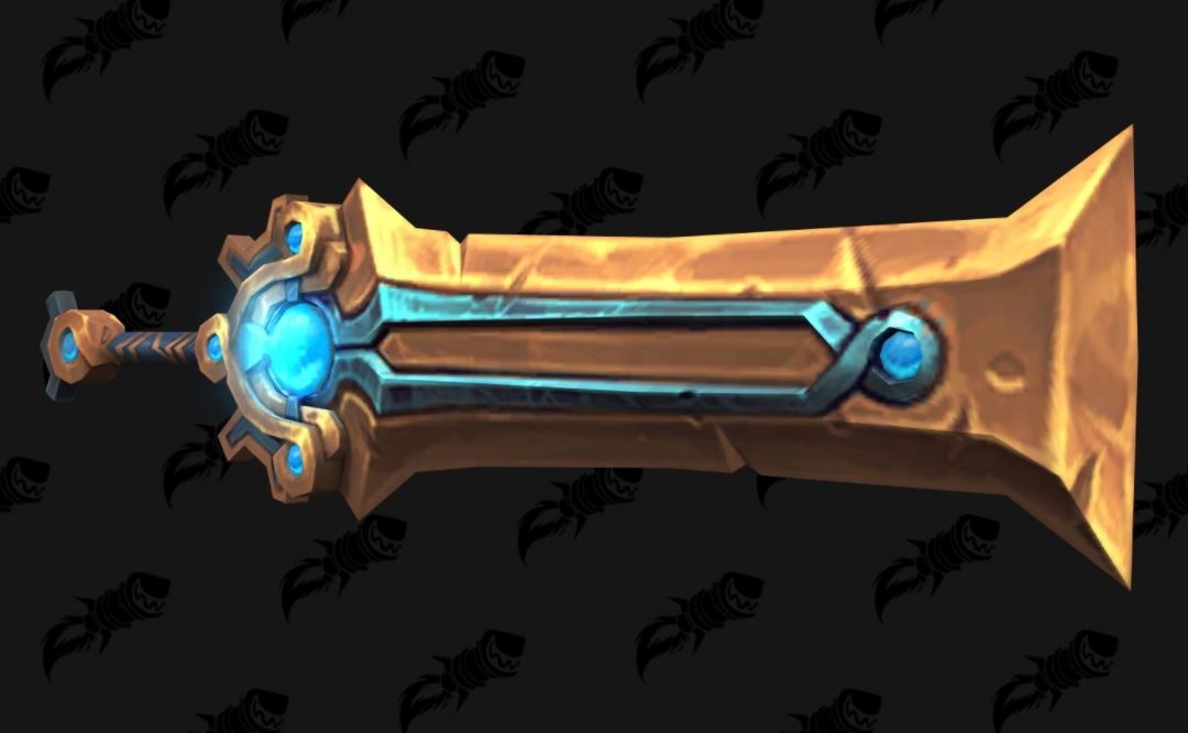 PTR 9.1 : Nouveaux modèles d'armes