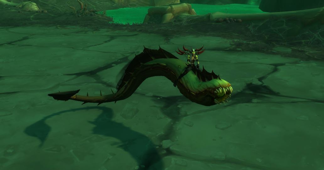 [Chronique] Serpent visqueux : Guide complet de la monture secrète