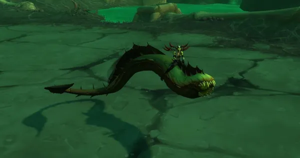 Serpent visqueux : Guide complet de la monture secrète