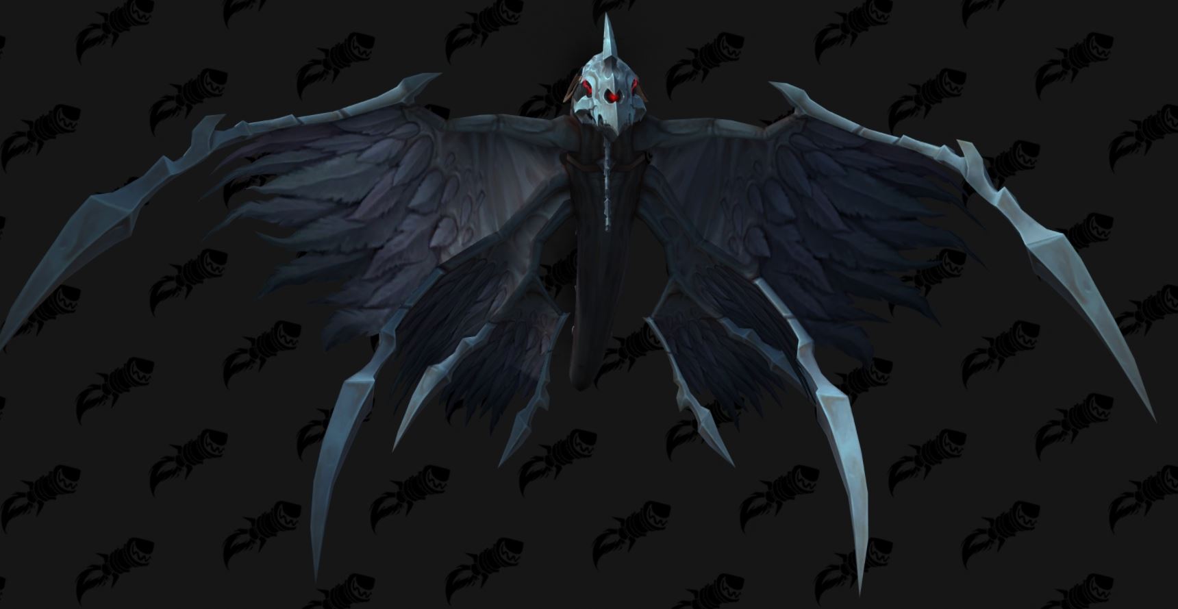 Patch 9.1 : Animation de la monture des Rênes de Vengeance