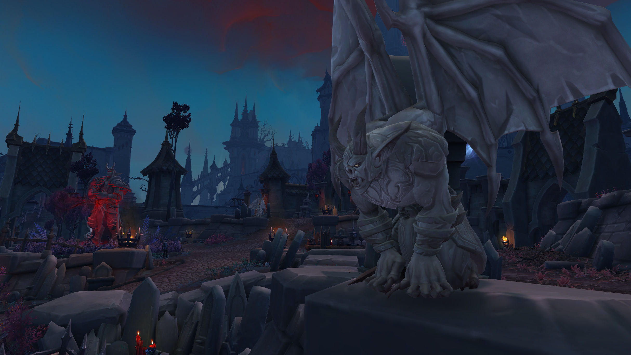 Patch 9.1 : Nouvelles notes des royaumes de tests