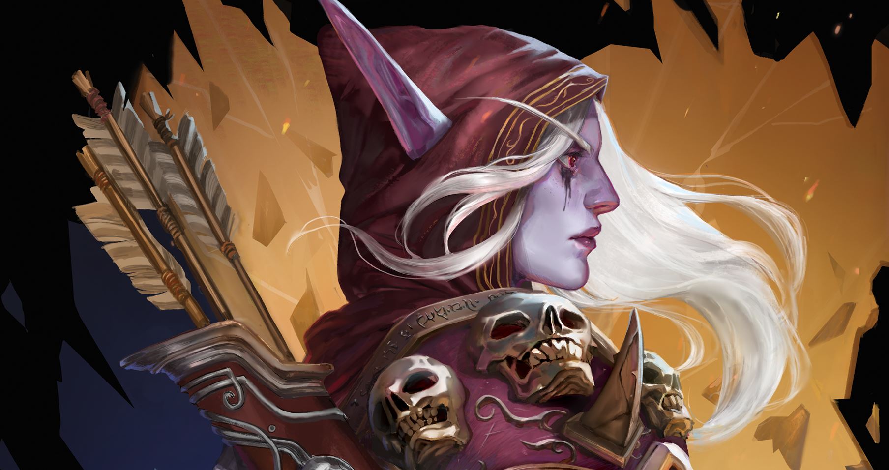 World of Warcraft : Sylvanas : Le roman est repoussé au 22 février 2022