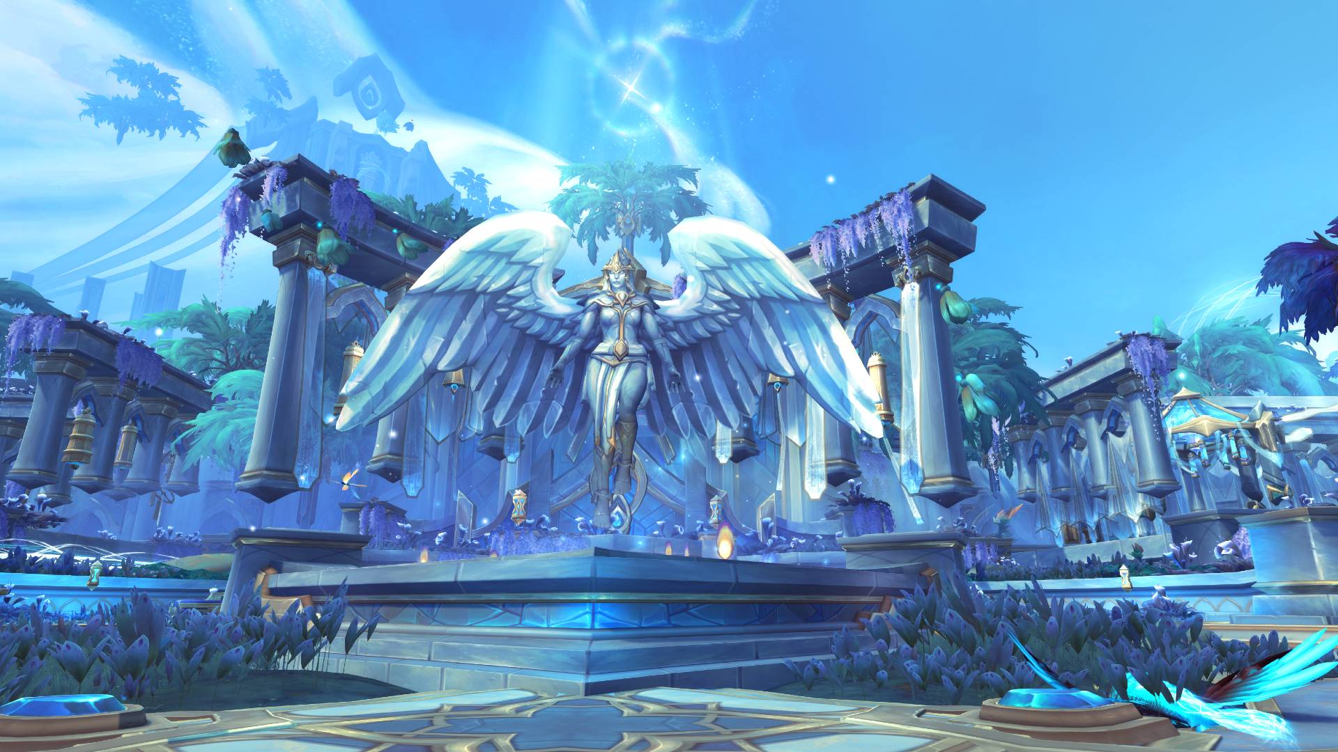 Correctifs du 1er avril : JcJ, transmogrification des armes prodigieuses...