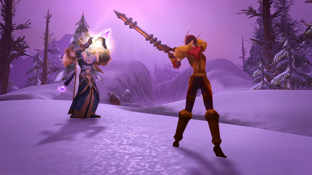 Burning Crusade : Mise à jour du classement des arènes