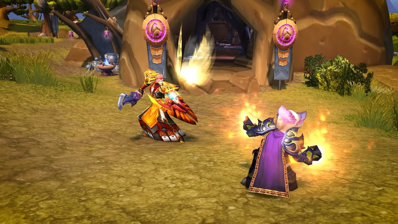 Correctifs du 22 mai : Quêtes, JcJ, classes, interface de l'utilisateur...