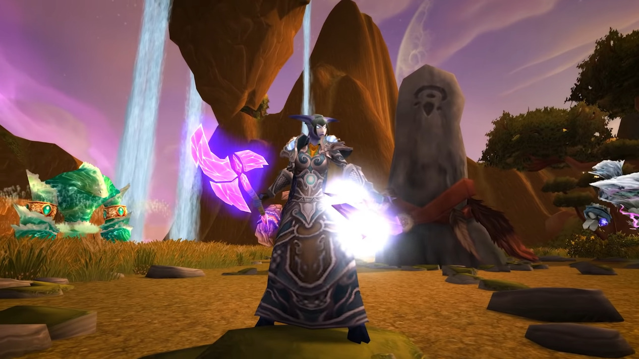 Correctifs du 25 mai : WoW Classic et le Chaman sur Burning Crusade Classic