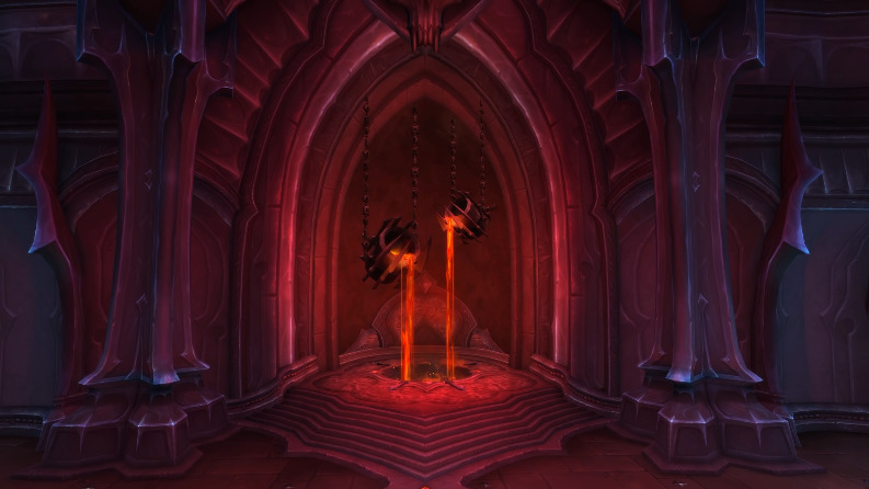 PTR 9.1 : Nouveaux tests du Sanctum de domination du 20 au 24 mai