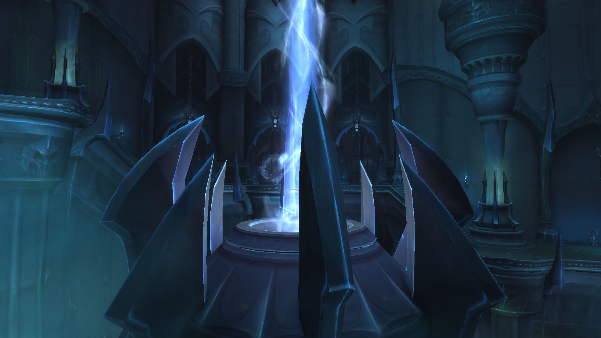 Patch 9.1 : Acquérir davantage de Cendres d'âme dans Tourment, la tour des damnés