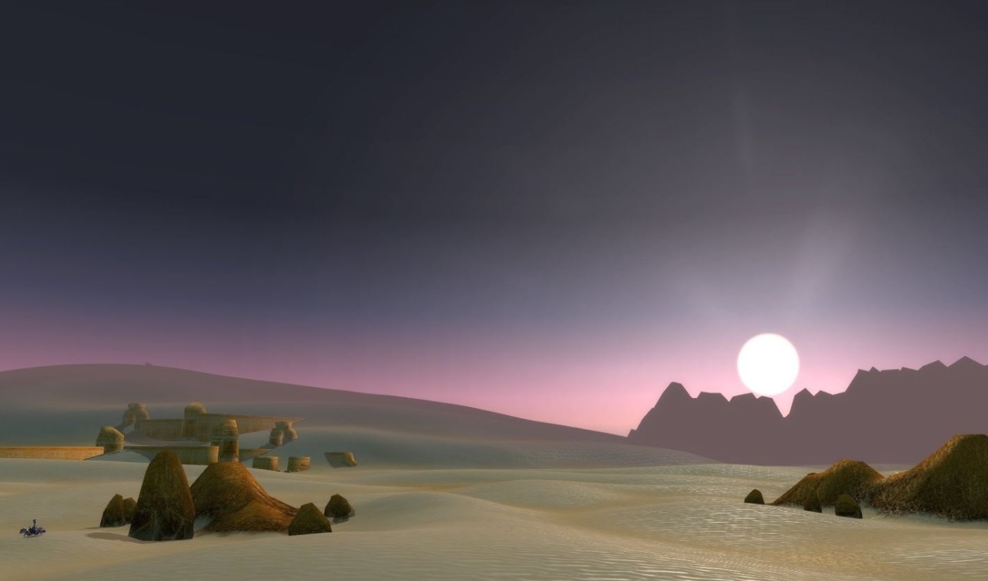 Classic : Connexions à venir pour les royaumes