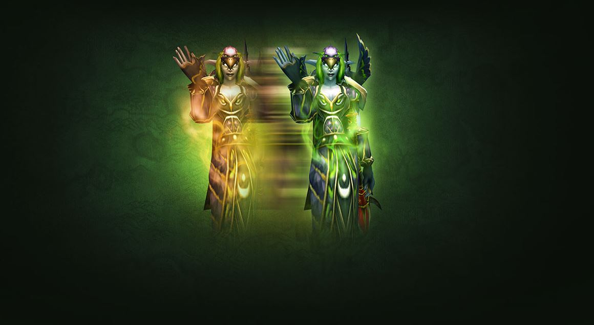 Burning Crusade Classic : Le service de clonage est désormais disponible sur la boutique
