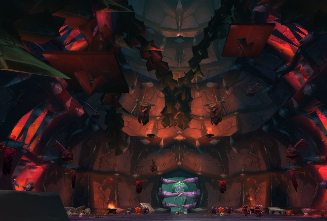 [Chronique] Burning Crusade Classic : Guide complet de la Fournaise du Sang