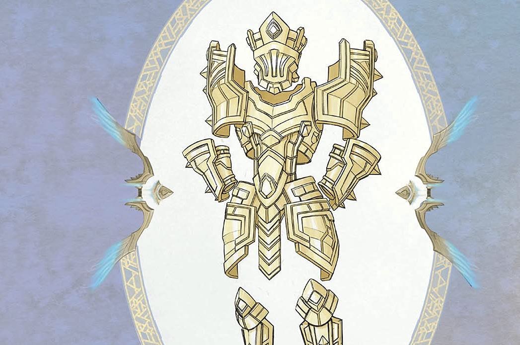 Le grimoire de l'Ombreterre et de l'au-delà : Aperçu de certaines pages de l'ouvrage